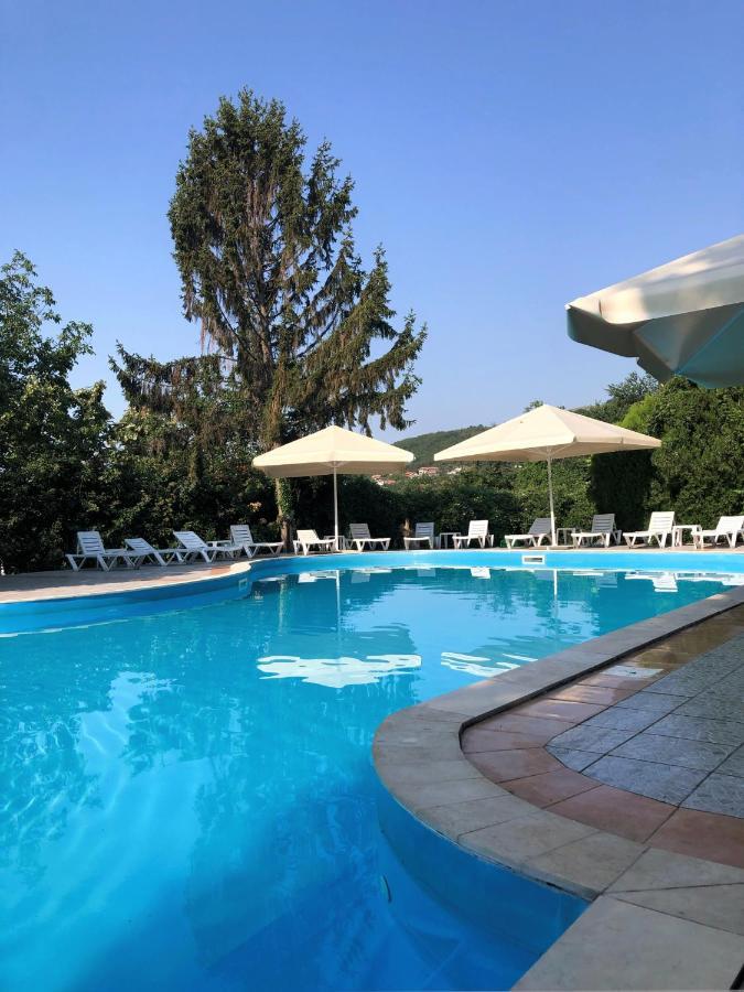Hotel Naslada Балчик Экстерьер фото