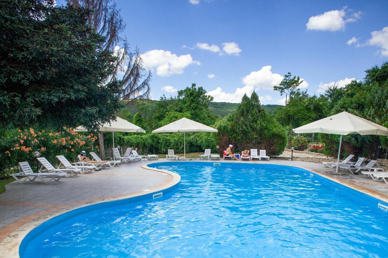 Hotel Naslada Балчик Экстерьер фото